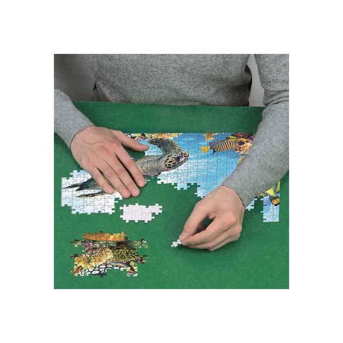 CLEMENTONI - Puzzles Carpets