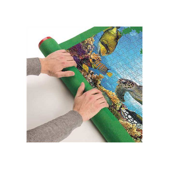 CLEMENTONI - Puzzles Carpets