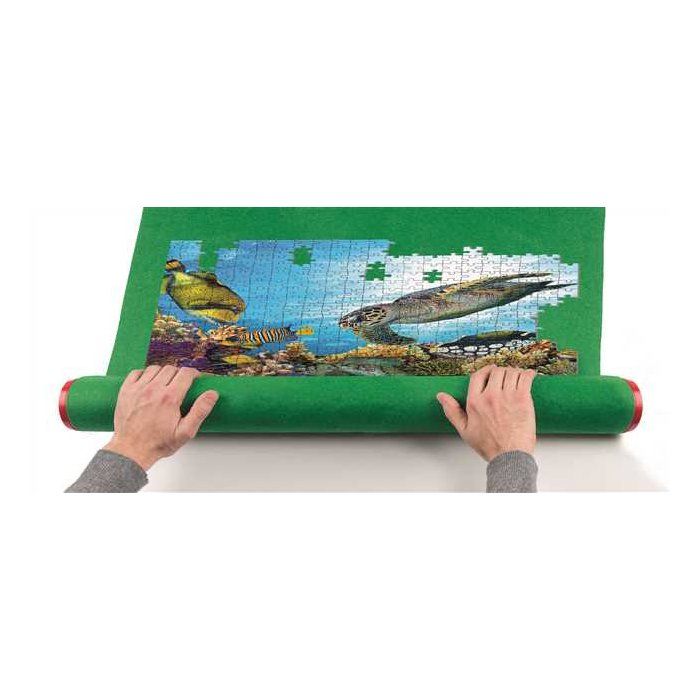 CLEMENTONI - Puzzles Carpets