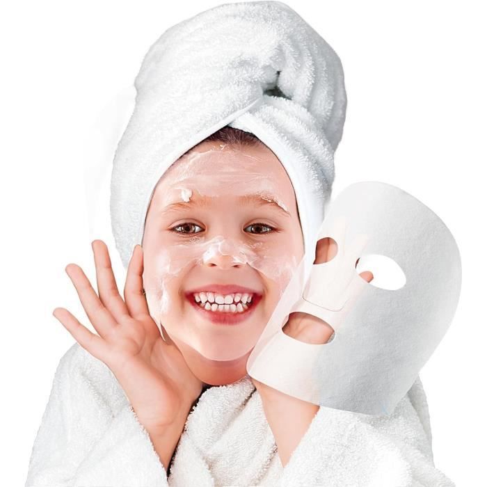 CLEMENTONI Science & Jeu - Beauty masks - Scientific game