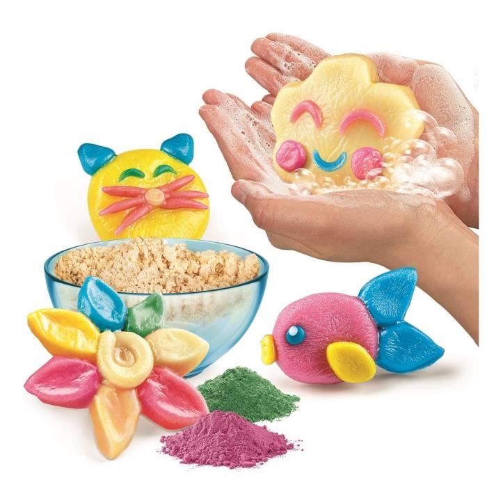 Clementoni - Science & Game - Soft soaps