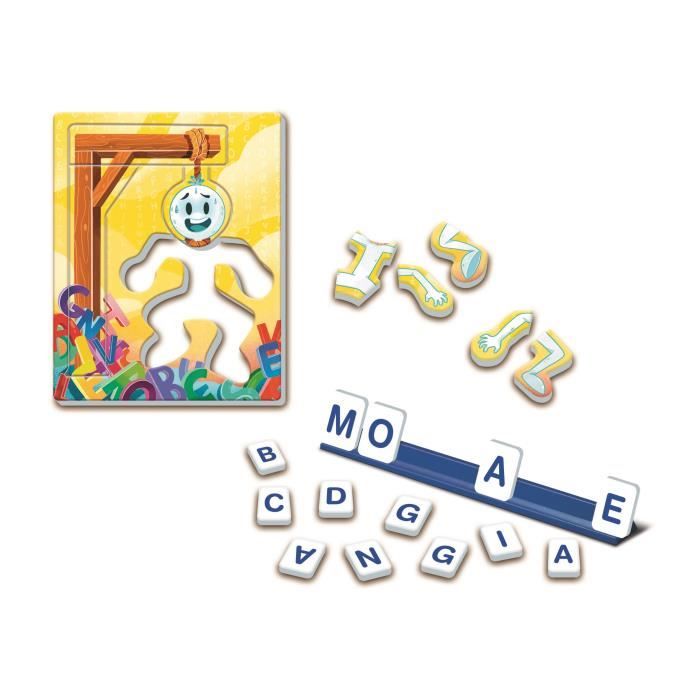 Hangman, CLEMENTONI board game