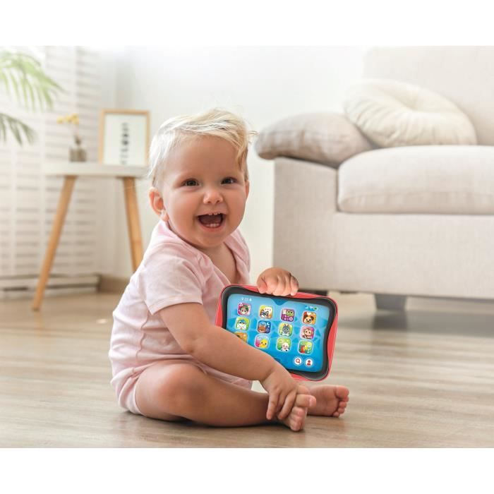 My first CLEMENTONI talking tablet