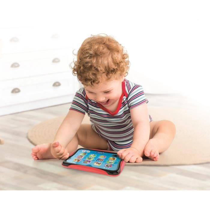 My first CLEMENTONI talking tablet