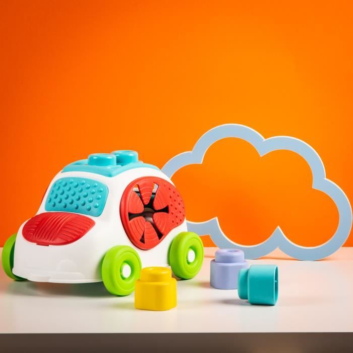 CLEMENTONI - 17315 - Clemmy car