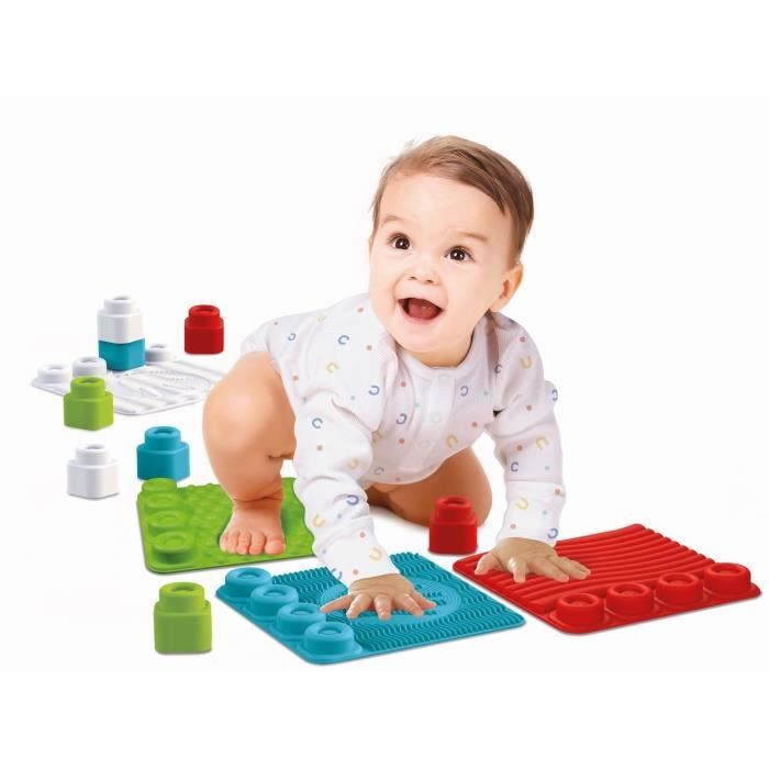 CLEMENTONI - 17352 - Clemmy sensory mats