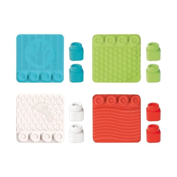 CLEMENTONI - 17352 - Clemmy sensory mats