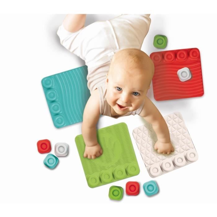 CLEMENTONI - 17352 - Clemmy sensory mats