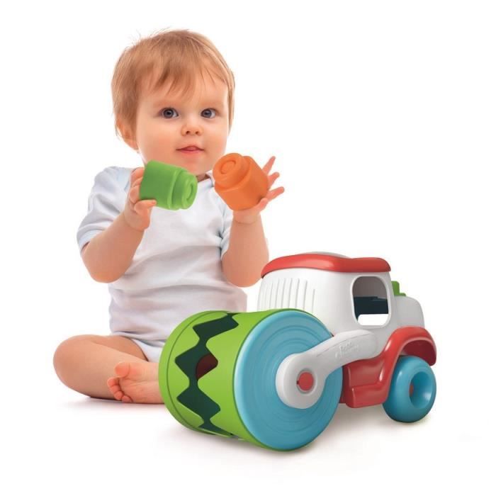 CLEMENTONI - Clemmy sensory truck