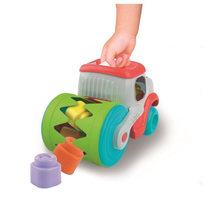 CLEMENTONI - Clemmy sensory truck