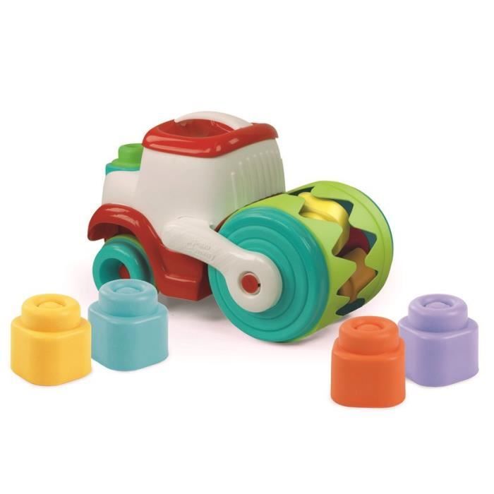 CLEMENTONI - Clemmy sensory truck