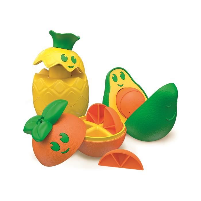 CLEMENTONI - My fruits to assemble