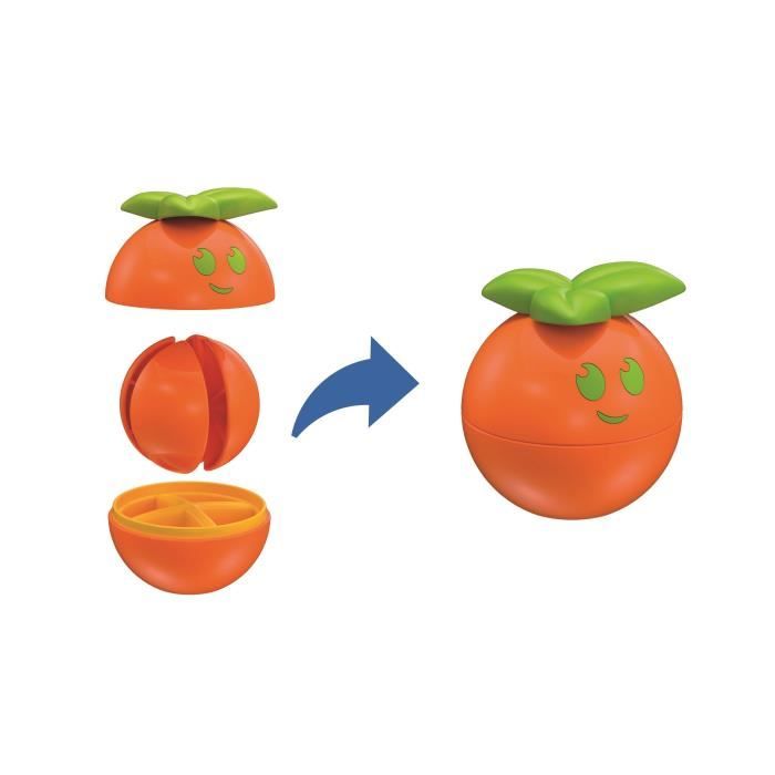 CLEMENTONI - My fruits to assemble