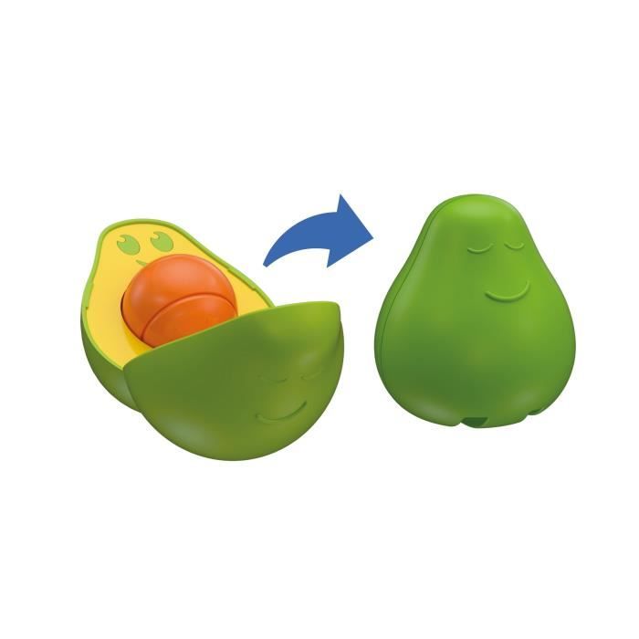 CLEMENTONI - My fruits to assemble