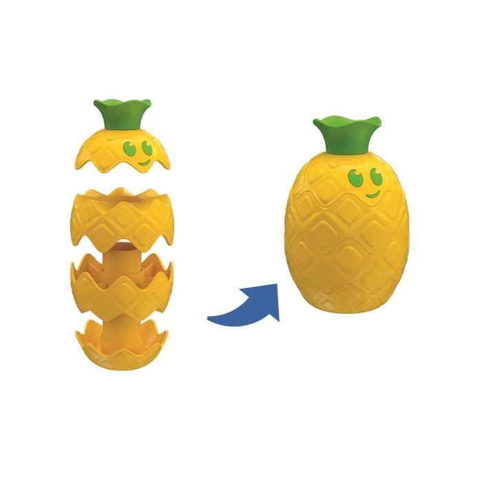 CLEMENTONI - My fruits to assemble