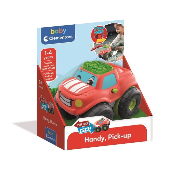 CLEMENTONI - My interactive pick-up