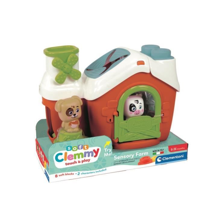 CLEMENTONI - Clemmy Sensory Farm
