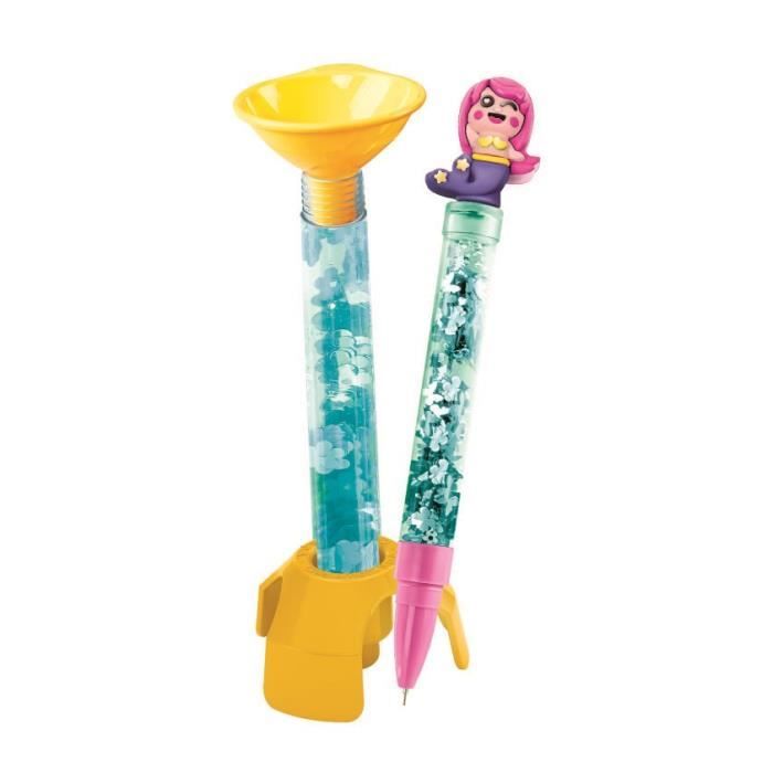 CLEMENTONI - Create your pens - Magical Mermaids