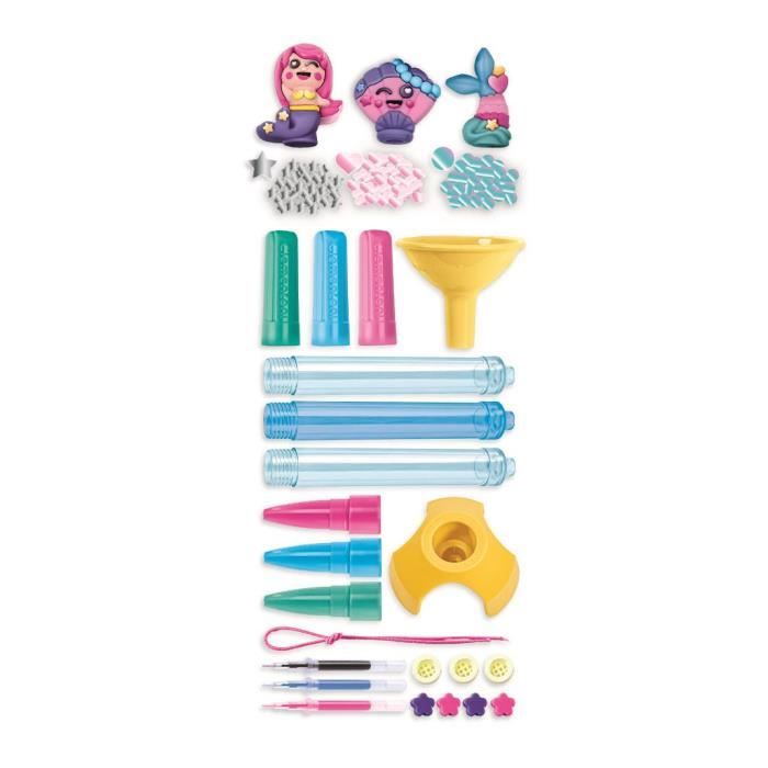 CLEMENTONI - Create your pens - Magical Mermaids