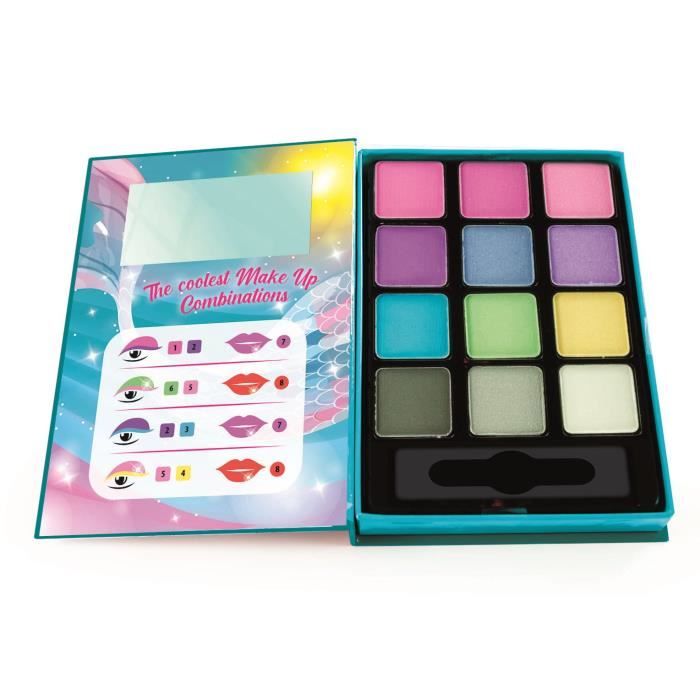 CLEMENTONI - Makeup palette - Summer