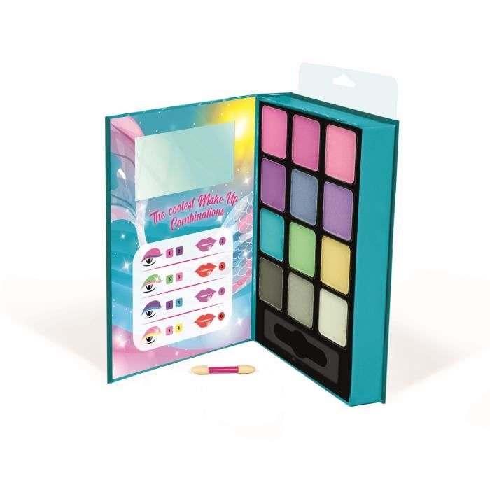 CLEMENTONI - Makeup palette - Summer