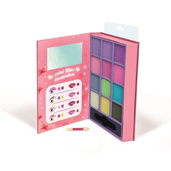 CLEMENTONI - Makeup palette - Spring