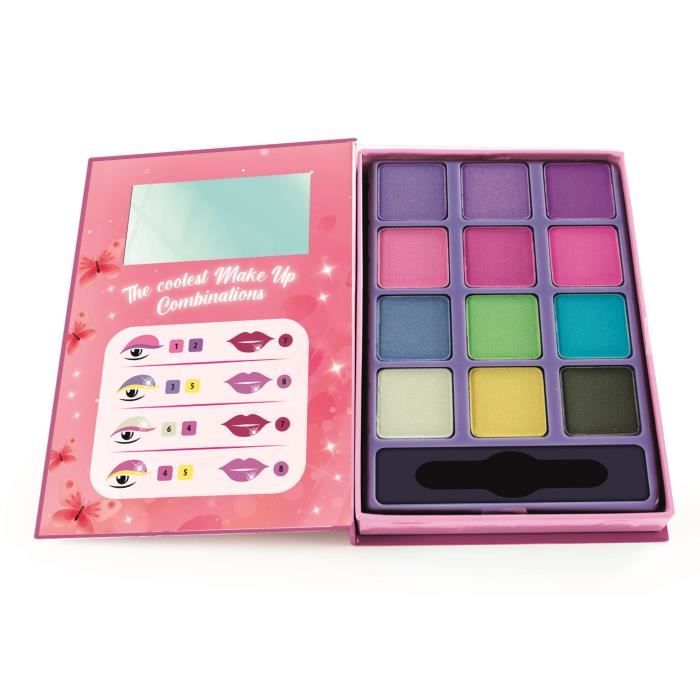 CLEMENTONI - Makeup palette - Spring