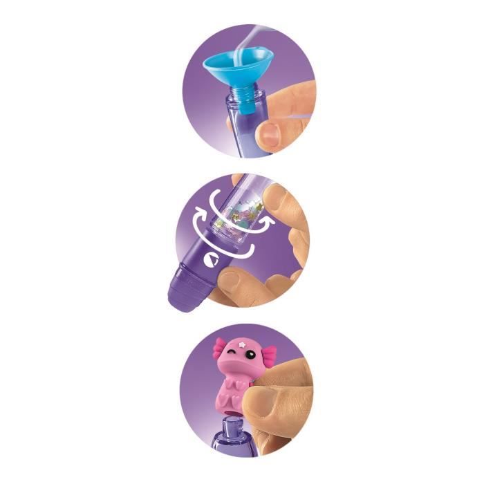 CLEMENTONI - Create your fluorescents - Trendy Animals