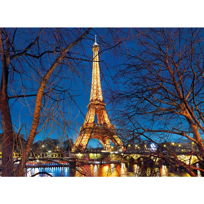 Clementoni - 2000 pieces - Paris