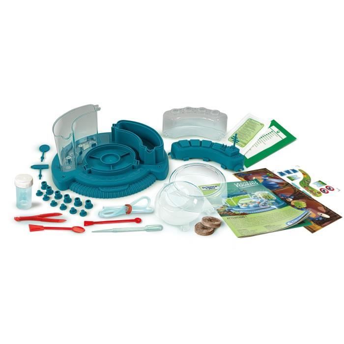 Clementoni - Science and Games - The city of ants - Ant observatory - Made in Italy