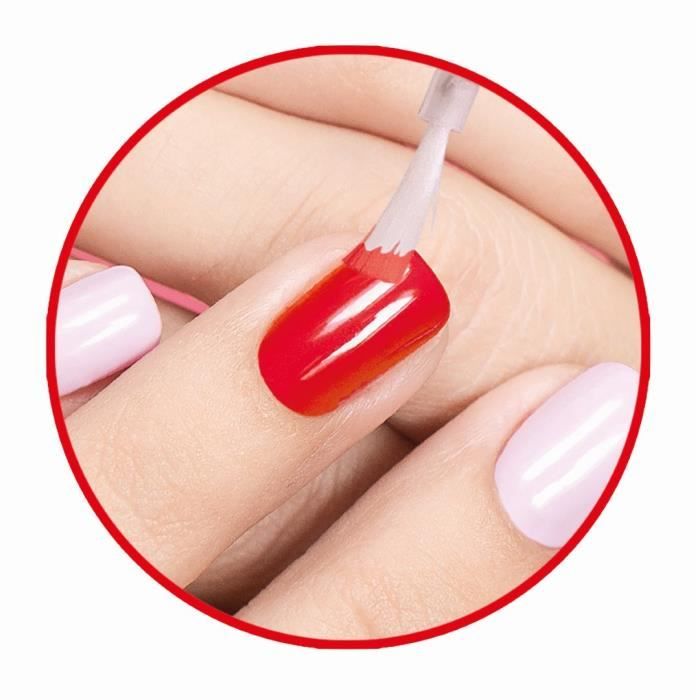 Clementoni - Science and Games - Mini Nail Lab - Create your own nail polish - Ages 8 and up