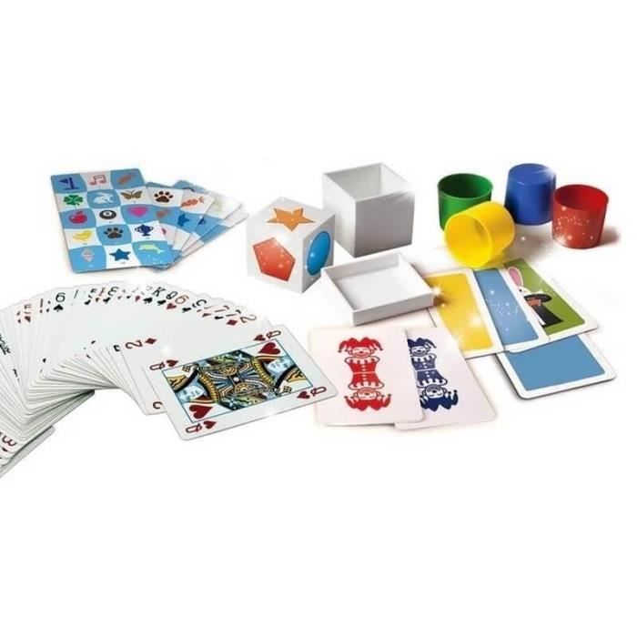 CLEMENTONI - My magic cards