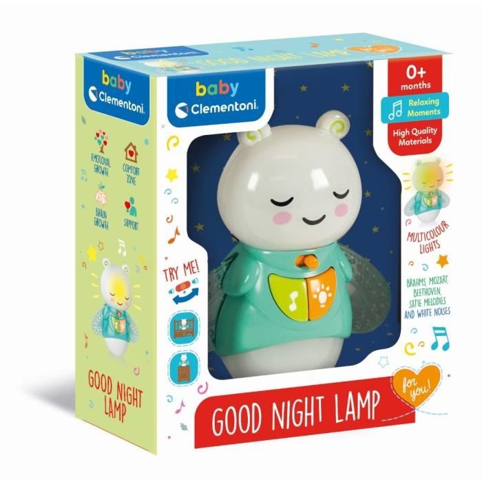 Luciole night light - Clementoni - Birth