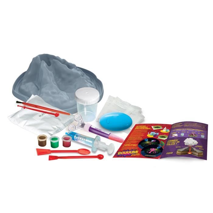 CLEMENTONI - 52629 - Volcanic experiences