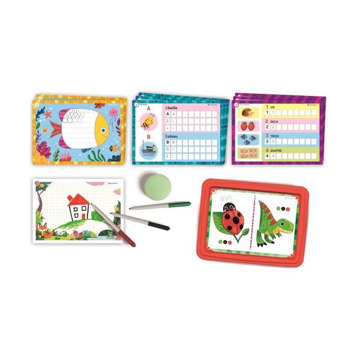 Clementoni - My writing workshop - 52673