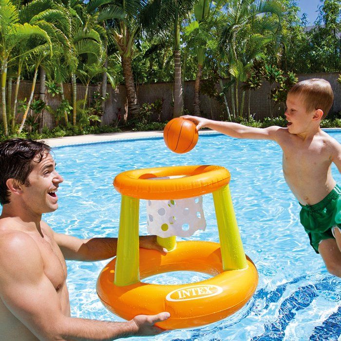 INTEX Inflatable Basketball Game for Pool