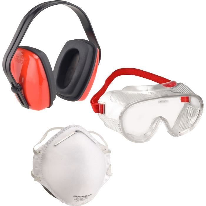 3-piece protection set - CONNEX - 4555100