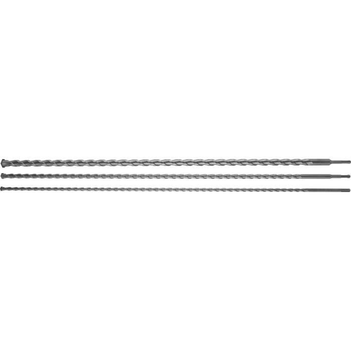 Drill bit - CONNEX - 5594180 - SDSplus - 1000 mm (12-16-24 mm)
