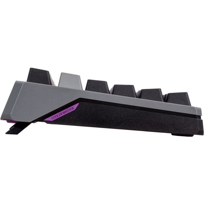 Clavier gamer - Mécanique - Cooler Master - MK-770-GKKR1-FR - AZERTY - RGB