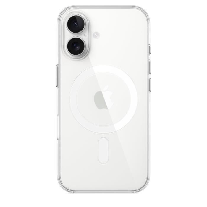 APPLE iPhone 16 - Clear Case with MagSafe