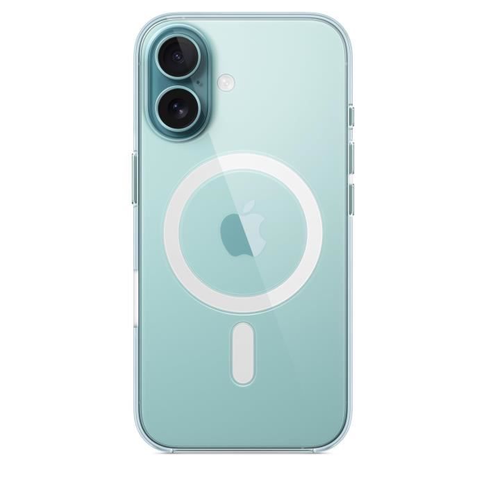 APPLE iPhone 16 - Clear Case with MagSafe