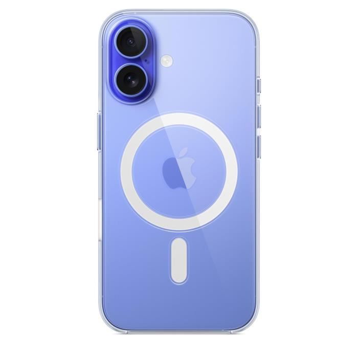 APPLE iPhone 16 - Clear Case with MagSafe