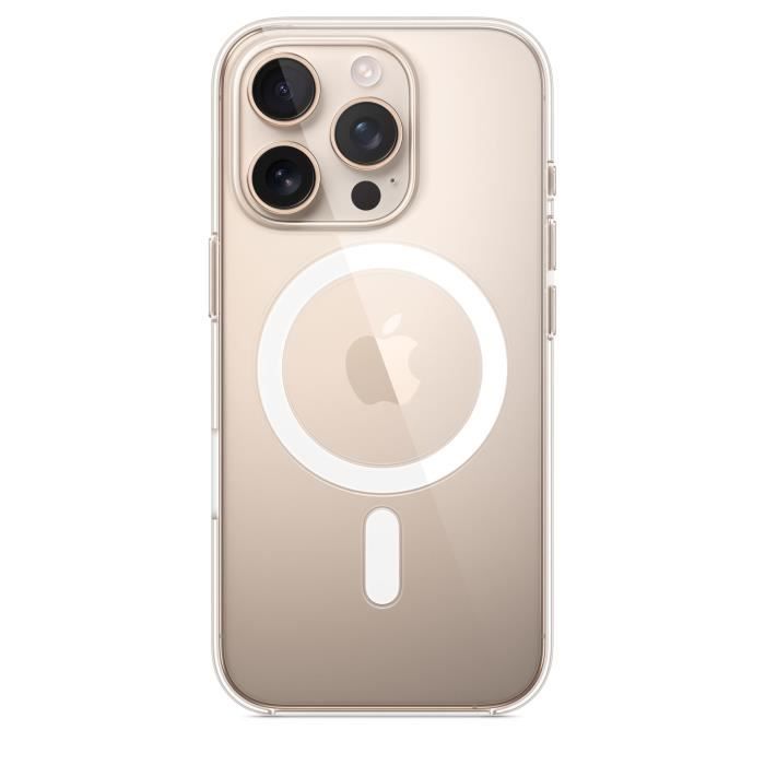 APPLE iPhone 16 Pro - Clear Case with MagSafe