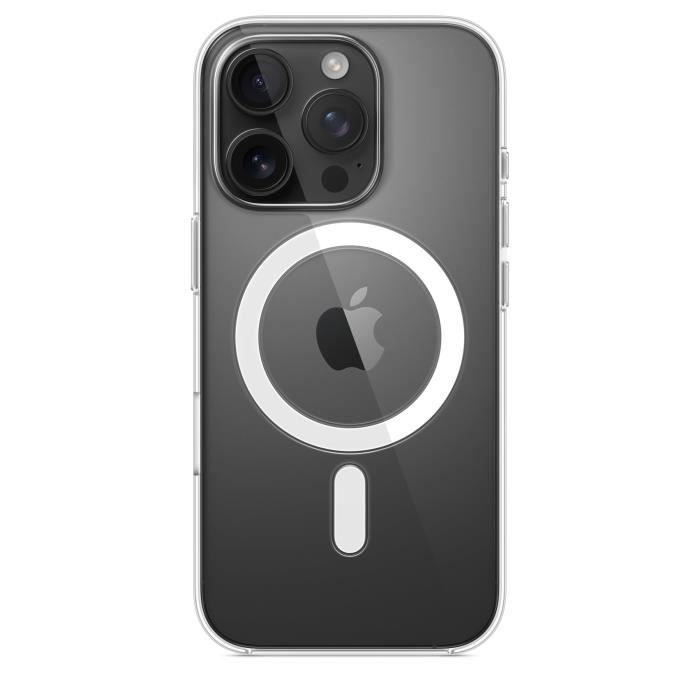 APPLE iPhone 16 Pro - Clear Case with MagSafe