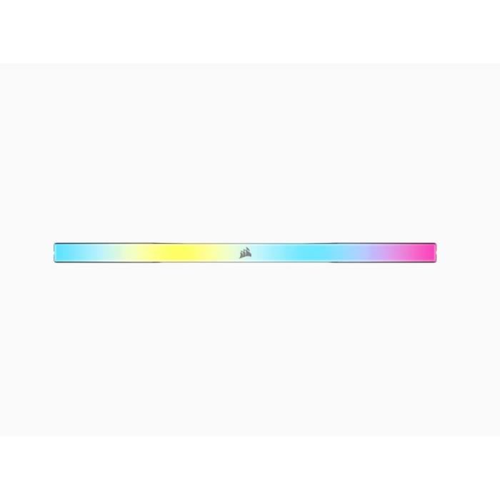 RAM memory - Corsair - revenge RGB DDR5 - 32GB 2x16gb DIMM - 6000 MHz - 1.40V - Gray (CMH32GX5M2B6000Z30K)