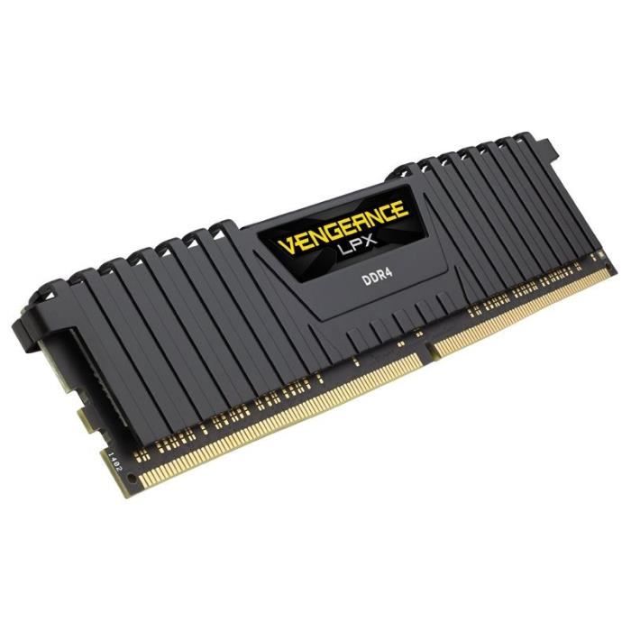 CORSAIR Vengeance LPX 8GB 1x8GB 3200 MHz CAS 16 DDR4 (CMK8GX4M1E3200C16)
