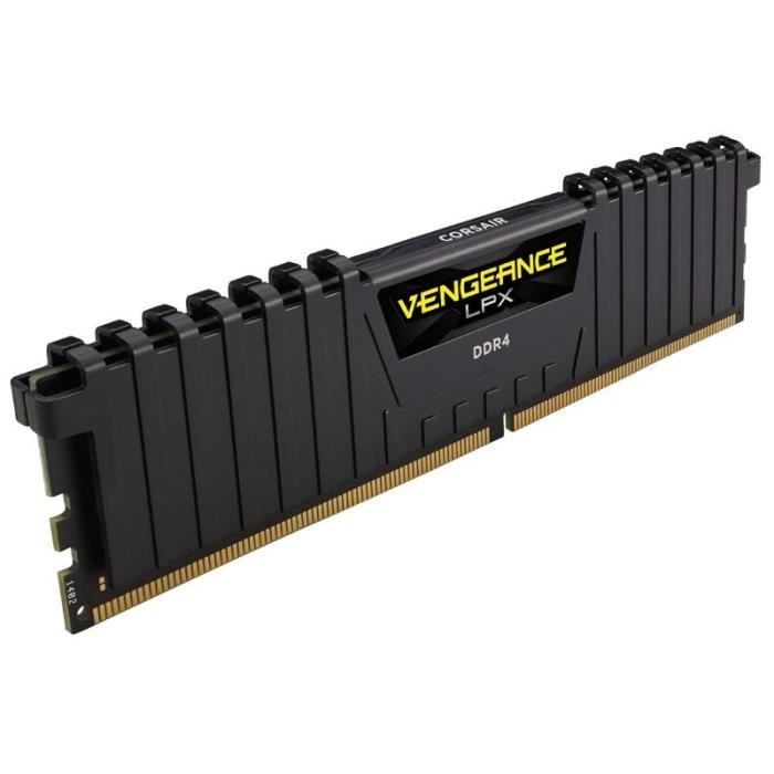 CORSAIR Vengeance LPX 8GB 1x8GB 3200 MHz CAS 16 DDR4 (CMK8GX4M1E3200C16)