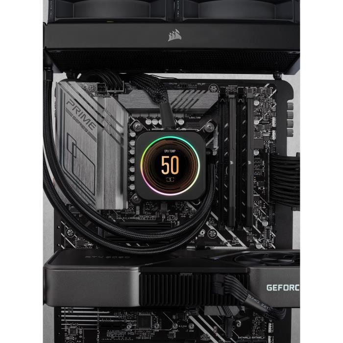 Corsair Vengeance 32GB 2x16gb - DDR5 4800MHz - CAS40 - Black (CMK32GX5M2A4800C40)