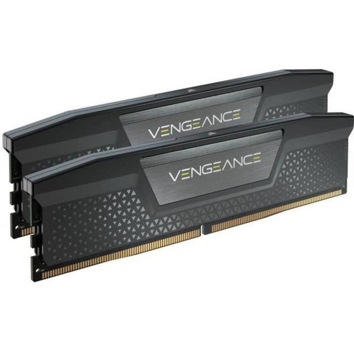Corsair Vengeance 64GB 2x32gb - DDR5 5200MHz - CAS40 - Black (CMK64GX5M2B5200C40)