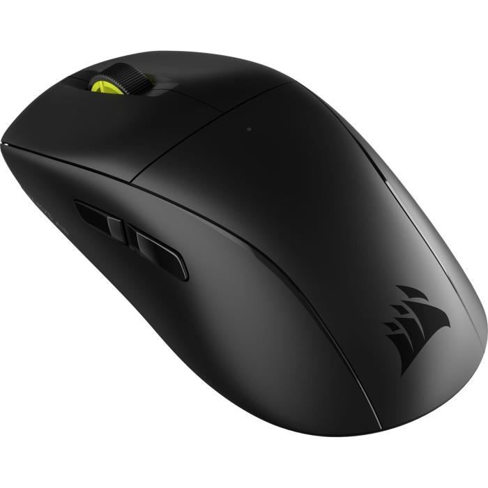 Wireless gaming mouse - CORSAIR - M75 AIR WIRELESS - Ultralight - Black